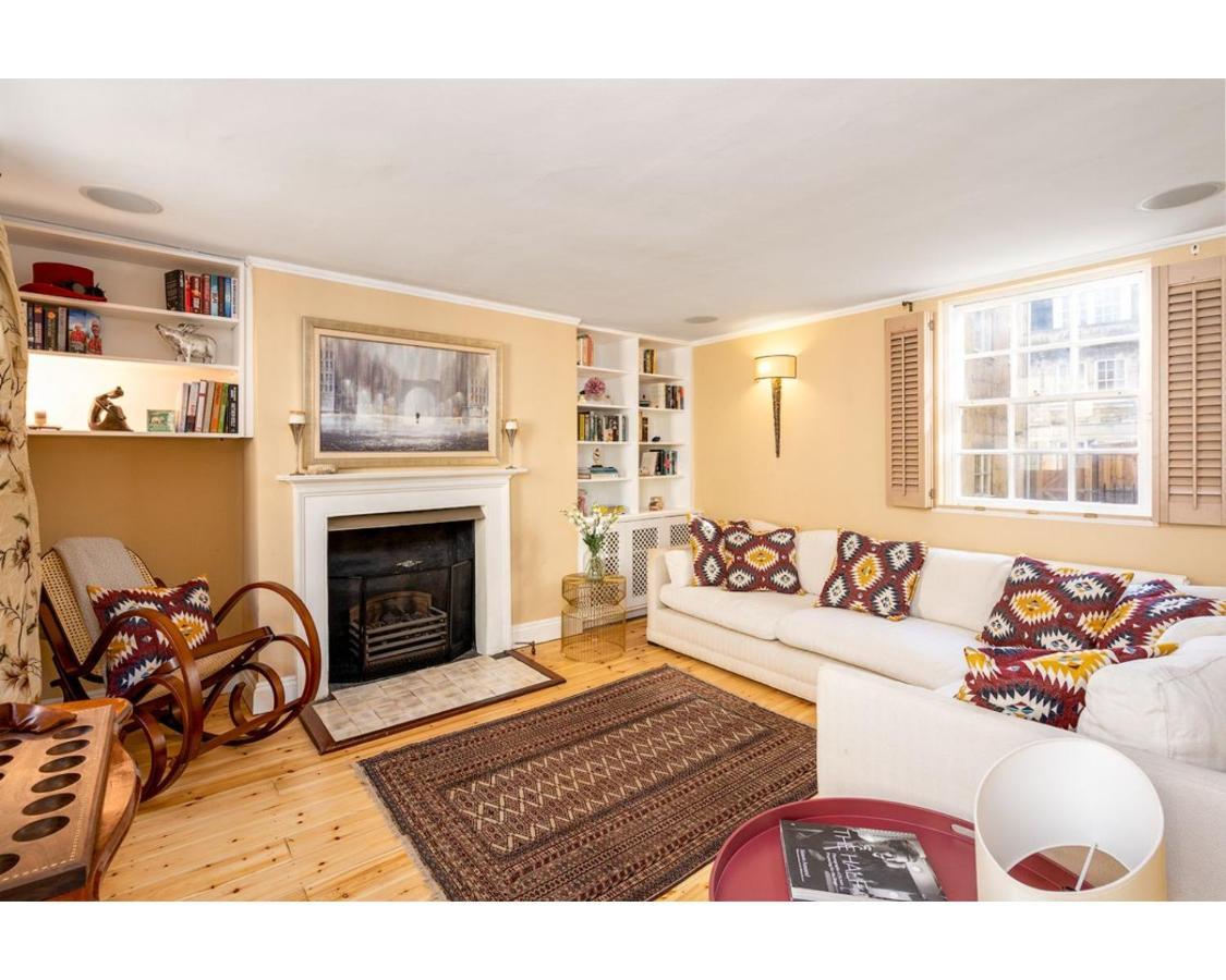 Murphys House - 3 Bed Luxury Central Townhouse Bath Exterior foto