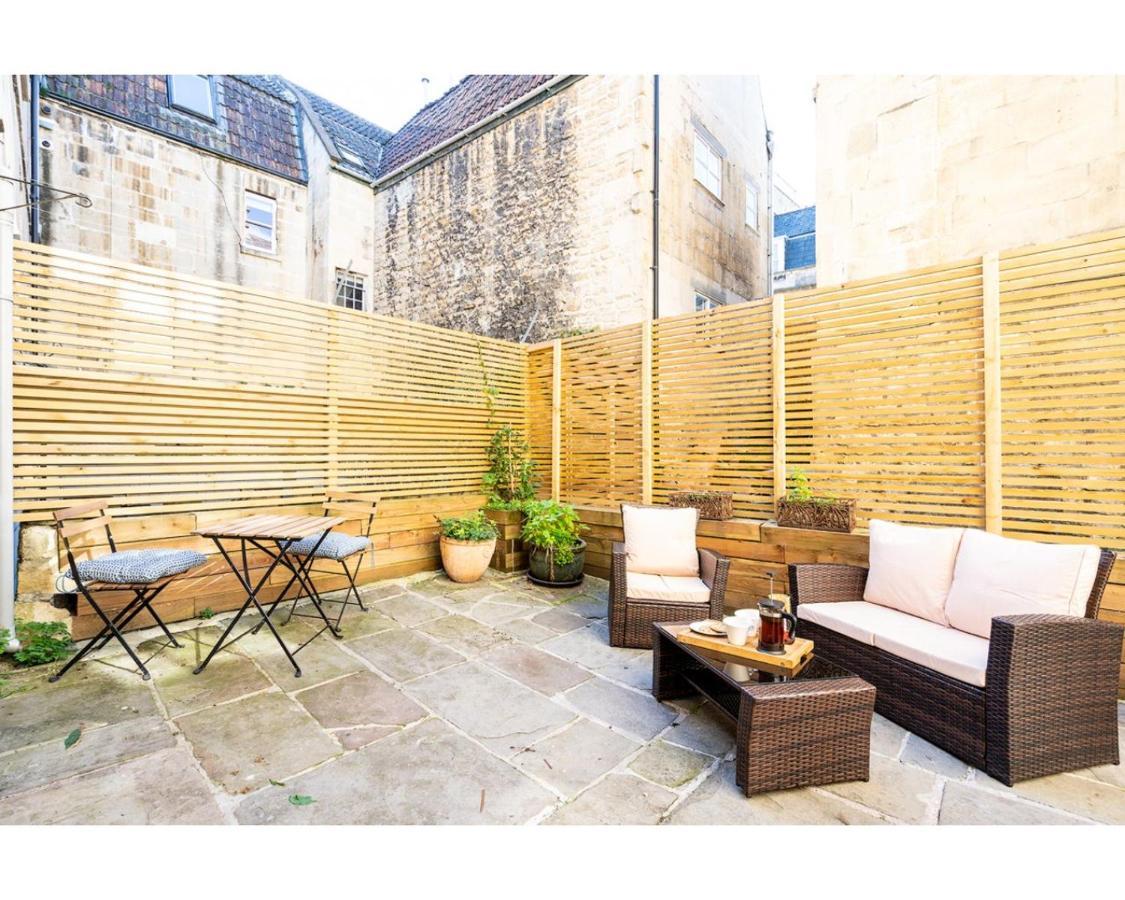 Murphys House - 3 Bed Luxury Central Townhouse Bath Exterior foto