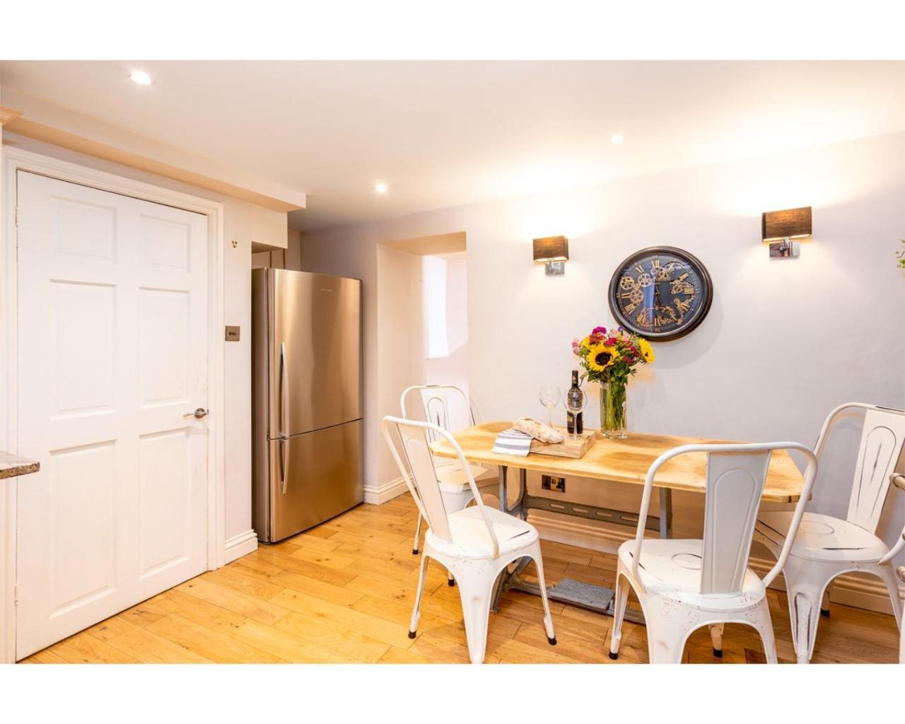 Murphys House - 3 Bed Luxury Central Townhouse Bath Cameră foto