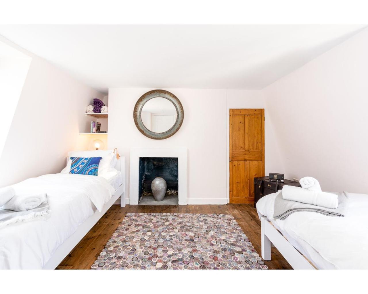 Murphys House - 3 Bed Luxury Central Townhouse Bath Cameră foto