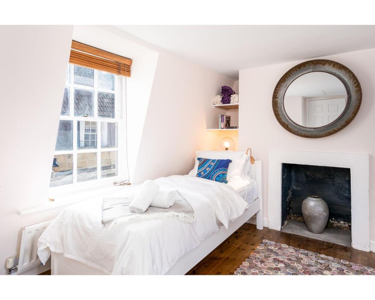 Murphys House - 3 Bed Luxury Central Townhouse Bath Cameră foto