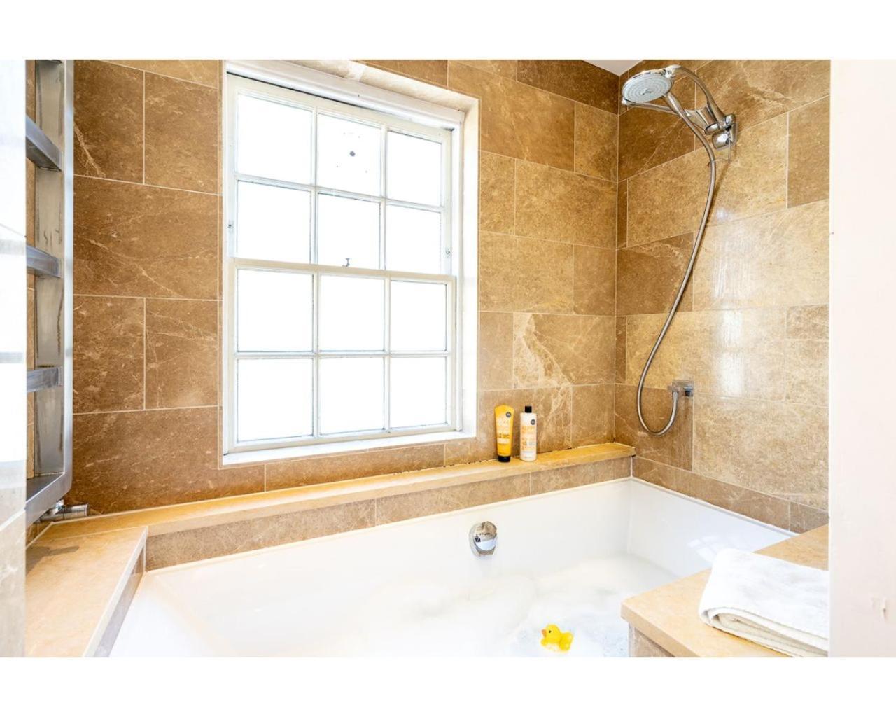 Murphys House - 3 Bed Luxury Central Townhouse Bath Cameră foto
