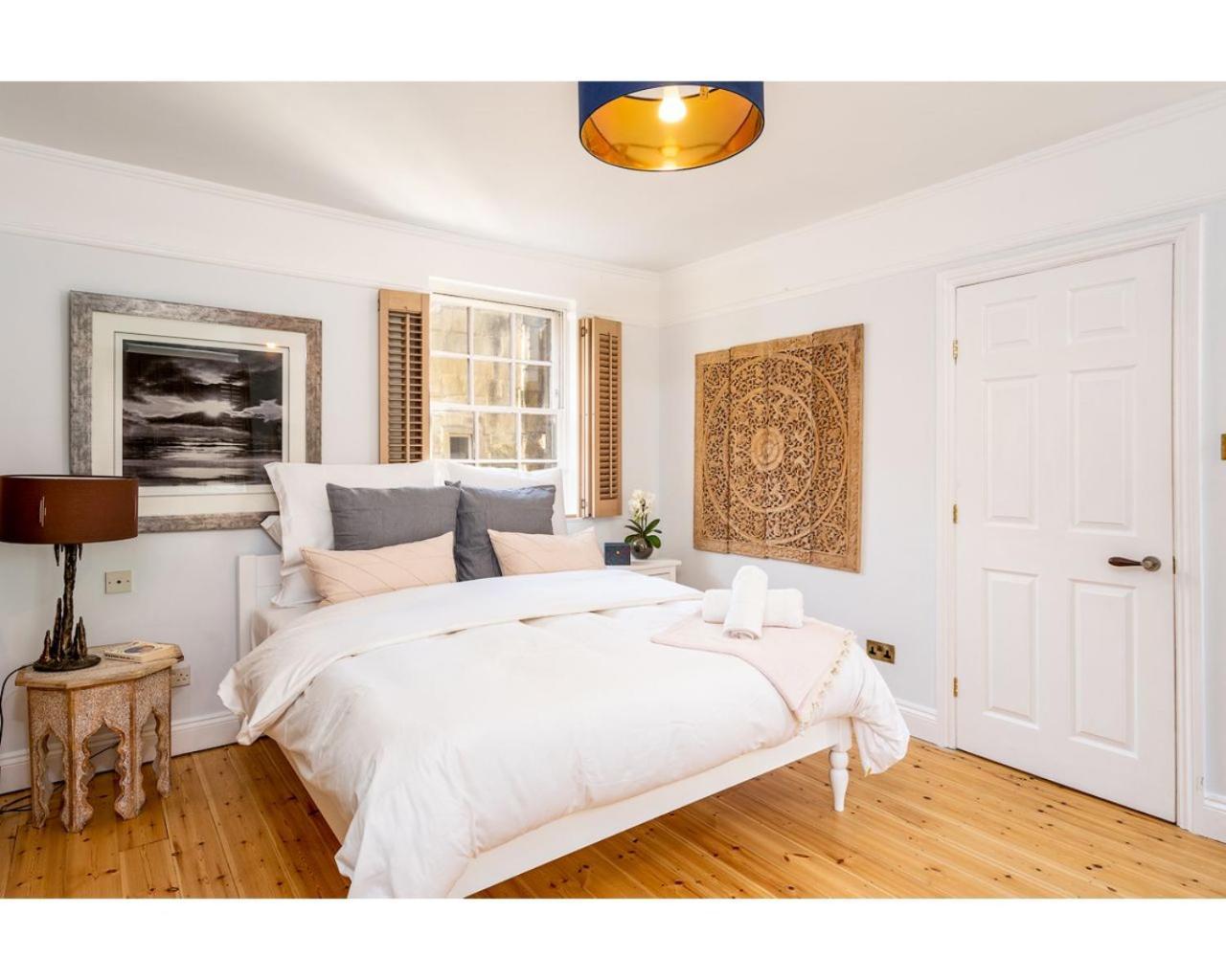Murphys House - 3 Bed Luxury Central Townhouse Bath Cameră foto