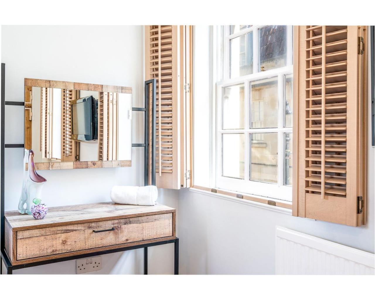 Murphys House - 3 Bed Luxury Central Townhouse Bath Cameră foto