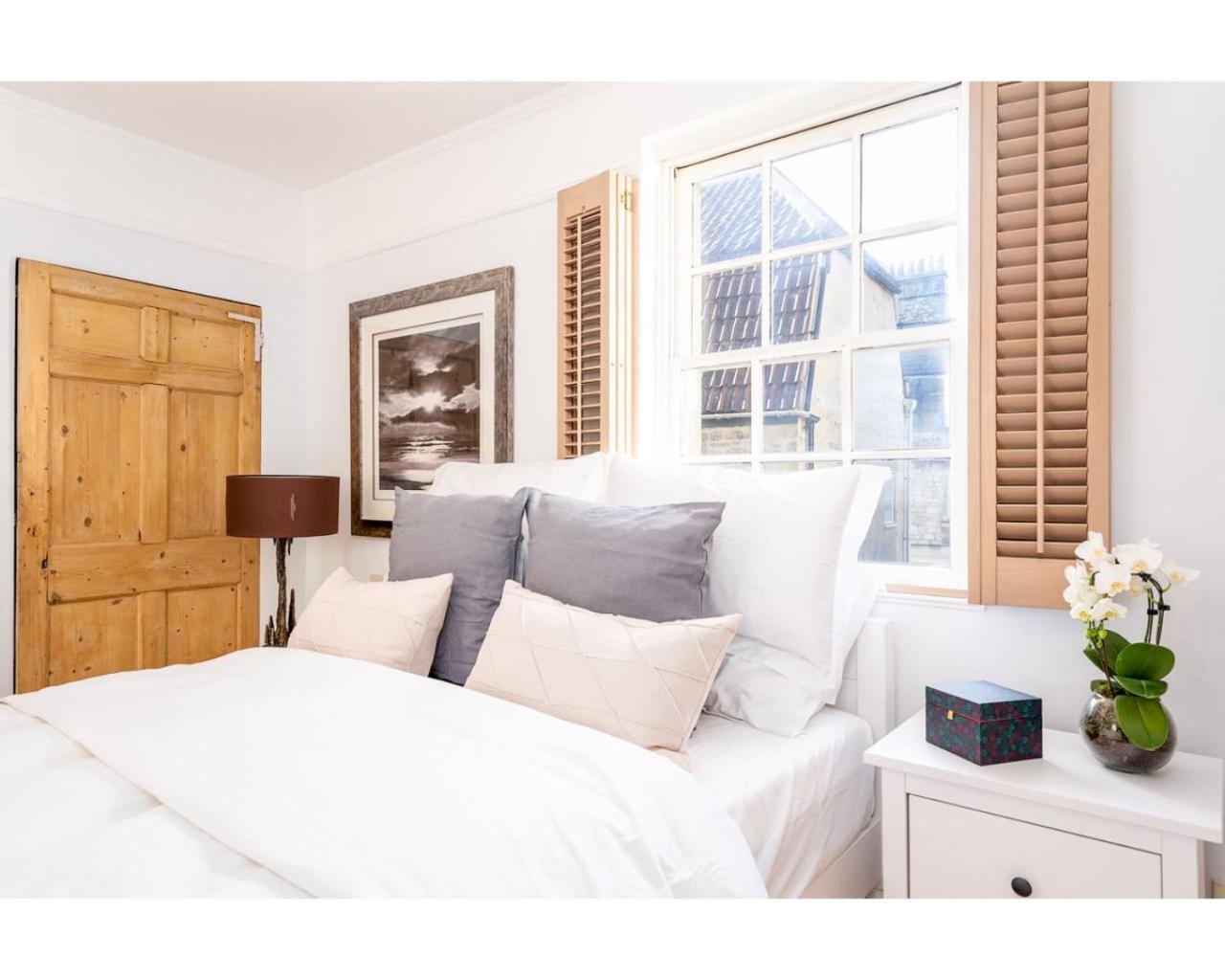 Murphys House - 3 Bed Luxury Central Townhouse Bath Cameră foto